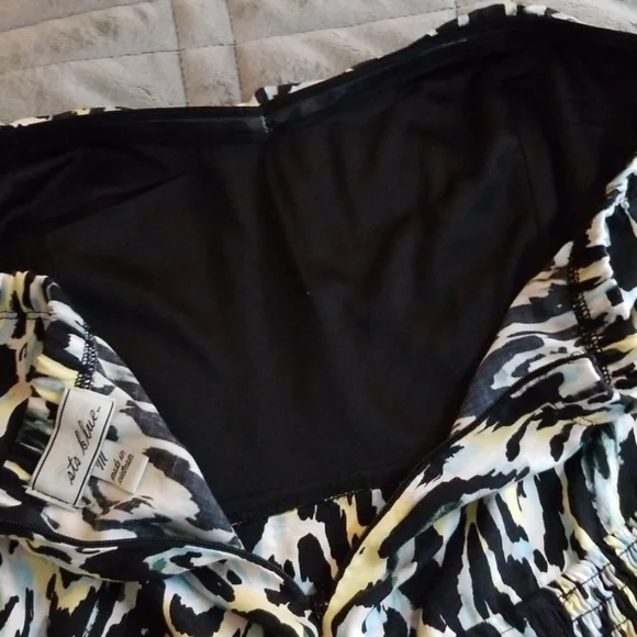 STS Blue | Strapless Lightweight Mini Dress - Picture 7 of 7